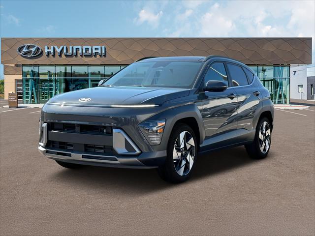 2025 Hyundai Kona Limited for sale in CITY OF INDUSTRY, CA