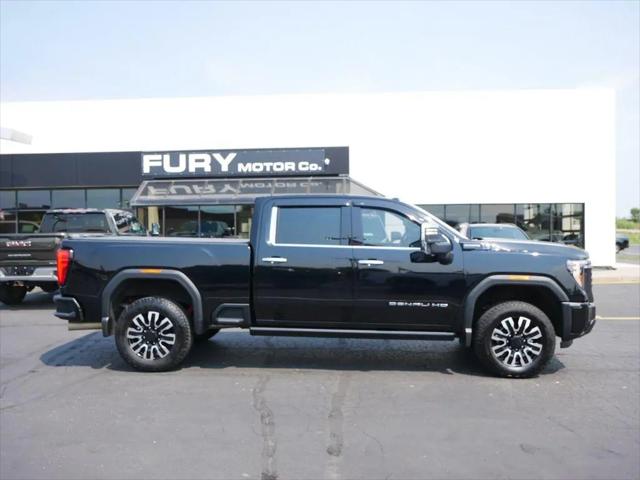 2024 GMC Sierra 2500HD 4WD Crew Cab Standard Bed Denali Ultimate for sale in Forest Lake, MN