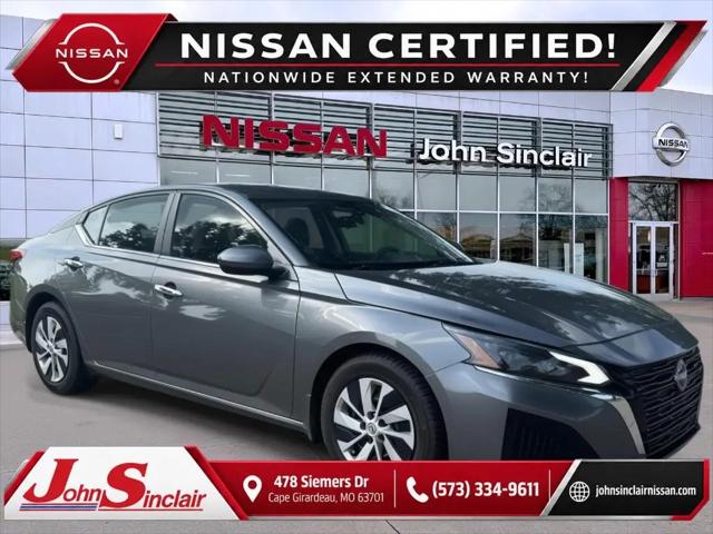 2023 Nissan Altima S FWD for sale in Cape Girardeau, MO