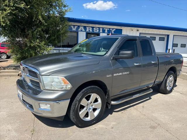 2012 Ram 1500 Big Horn for sale in Sterling, CO
