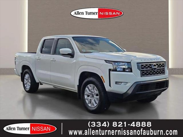 2023 Nissan Frontier Crew Cab SV 4x2 for sale in Auburn, AL