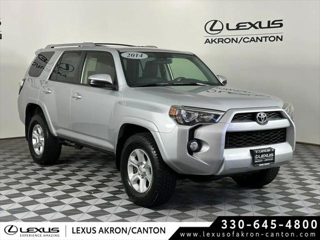 2014 Toyota 4Runner SR5 for sale in Akron, OH