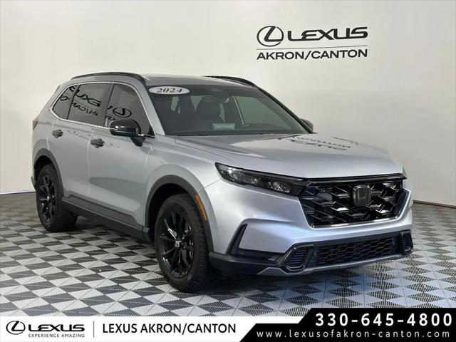 2024 Honda CR-V Hybrid Sport-L for sale in Akron, OH