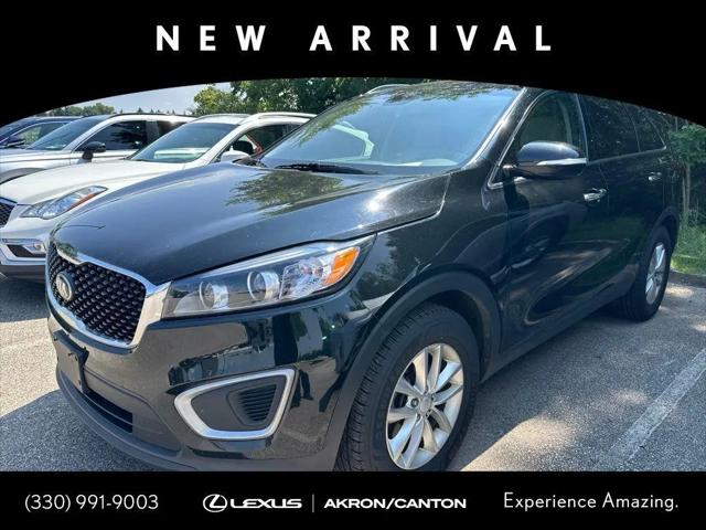 2016 Kia Sorento 2.4L LX for sale in Akron, OH