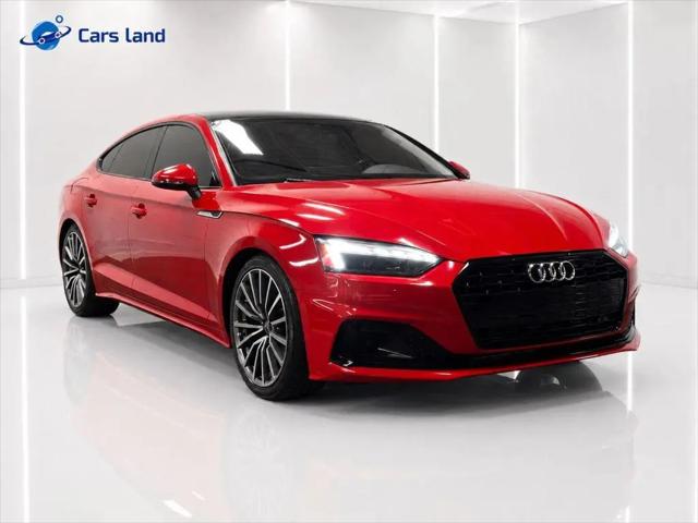 2022 Audi A5 Sportback Premium Plus 40 TFSI quattro S tronic for sale in Tempe, AZ
