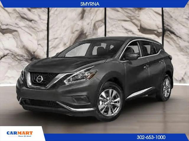 2018 Nissan Murano SL for sale in Smyrna, DE