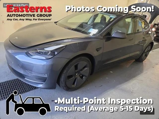 2021 Tesla Model 3 Long Range Dual Motor All-Wheel Drive for sale in Sterling, VA