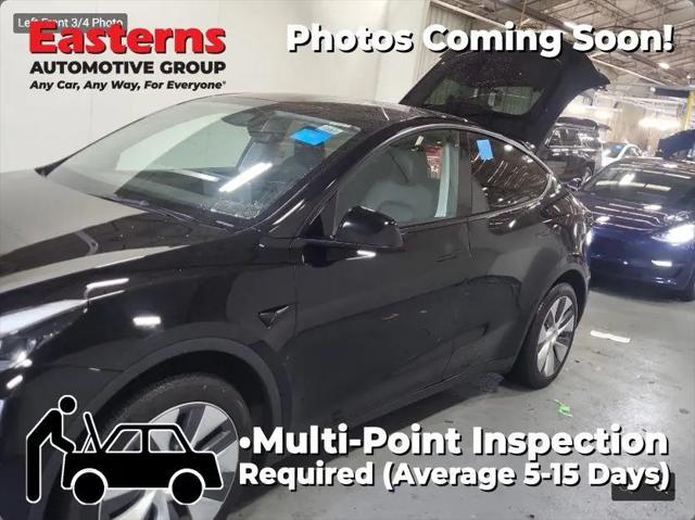 2023 Tesla Model Y Long Range Dual Motor All-Wheel Drive for sale in Sterling, VA