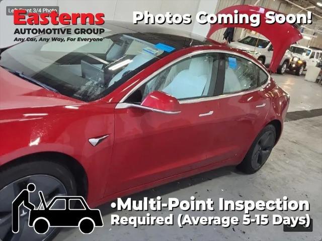 2018 Tesla Model 3 Long Range for sale in Sterling, VA