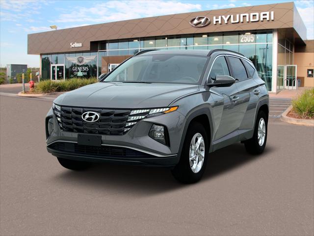 2024 Hyundai Tucson SEL for sale in SELMA, CA
