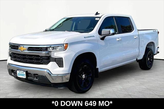 2025 GMC Sierra 1500 4WD Crew Cab Short Box Elevation with 3VL for sale in Merrillville, IN