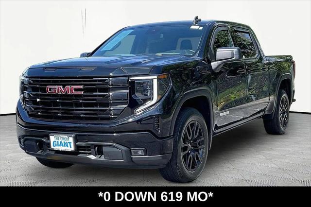 2023 GMC Sierra 1500 4WD Crew Cab Short Box Elevation with 3VL for sale in Merrillville, IN