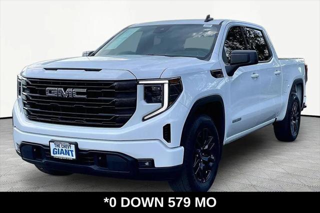2024 GMC Sierra 1500 4WD Crew Cab Short Box Elevation with 3VL for sale in Merrillville, IN