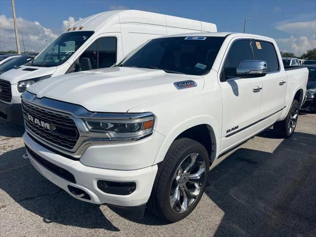 2020 Ram 1500 Limited Crew Cab 4x2 5'7" Box for sale in Bluffton, SC