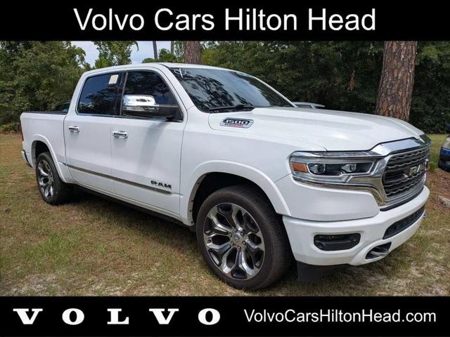 2020 Ram 1500 Limited Crew Cab 4x2 5'7" Box for sale in Bluffton, SC