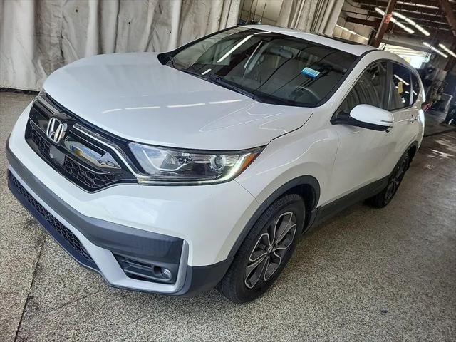 2021 Honda CR-V 2WD EX for sale in Bluffton, SC