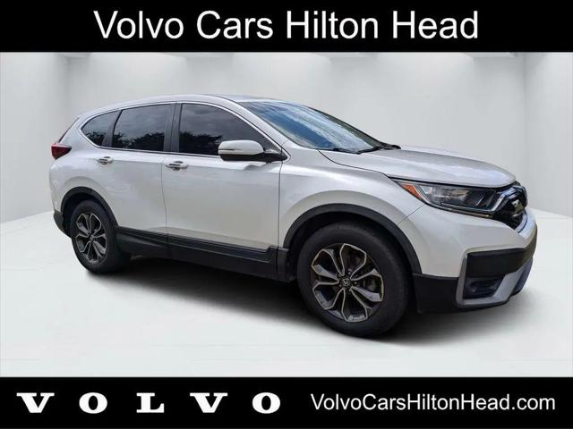 2021 Honda CR-V 2WD EX for sale in Bluffton, SC