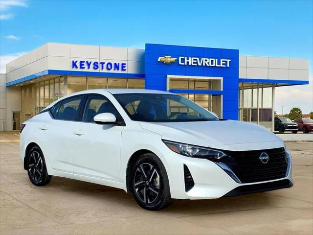 2024 Nissan Sentra SV Xtronic CVT for sale in Sand Springs, OK