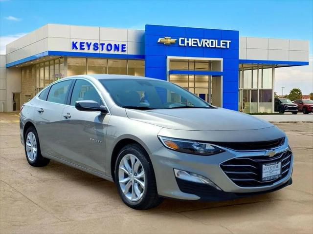 2024 Chevrolet Malibu FWD 1LT for sale in Sand Springs, OK