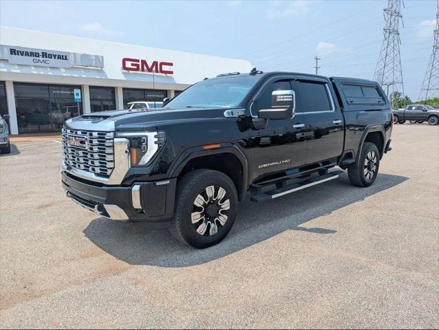 2025 GMC Sierra 2500HD 4WD Crew Cab Standard Bed Denali for sale in Memphis, TN