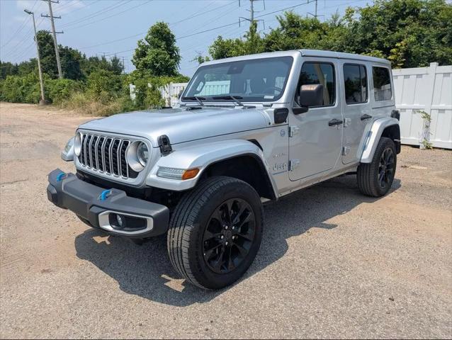 2024 Jeep Wrangler 4xe Sahara 4xe for sale in Memphis, TN