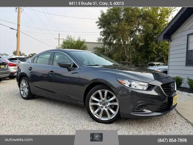 2014 Mazda Mazda6 i Touring for sale in Cary, IL
