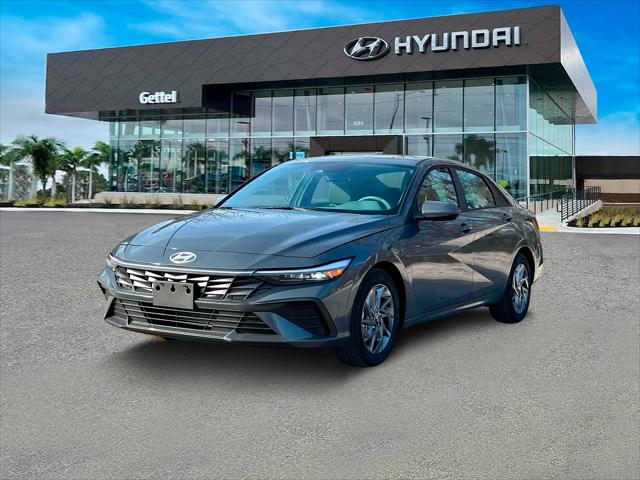 2024 Hyundai Elantra SEL for sale in PUNTA GORDA, FL