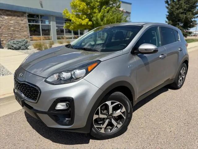 2020 Kia Sportage LX for sale in Englewood, CO