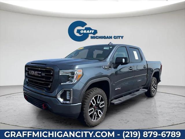 2019 GMC Sierra 1500 AT4 for sale in Michigan City, IN