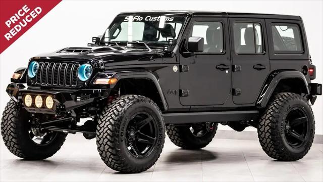 2026 Jeep Wrangler 4-Door Sport for sale in Tampa, FL