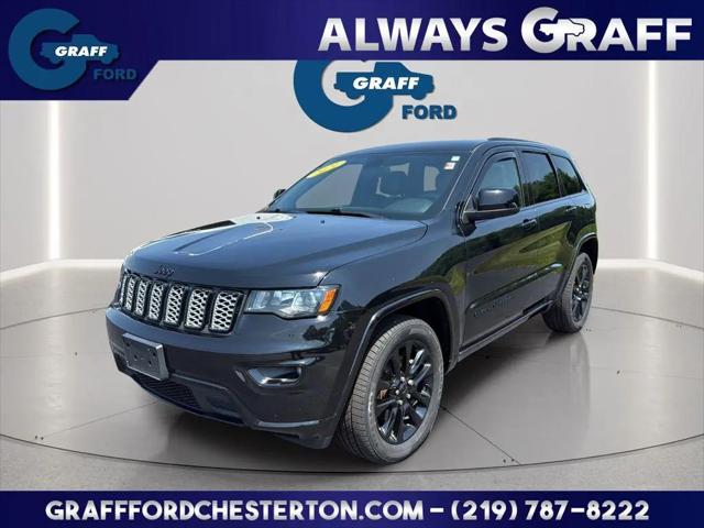2021 Jeep Grand Cherokee Laredo X 4x4 for sale in Chesterton, IN