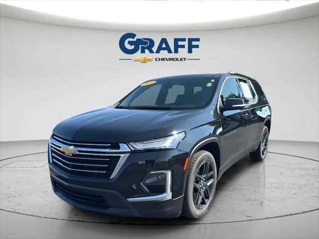 2023 Chevrolet Traverse AWD LT Leather for sale in Burns Harbor, IN