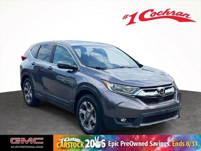 2019 Honda CR-V EX-L for sale in Monroeville, PA