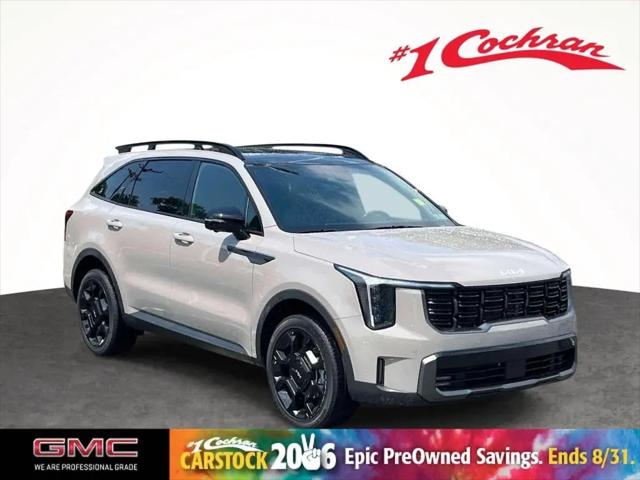 2024 Kia Sorento X-Line SX for sale in Monroeville, PA