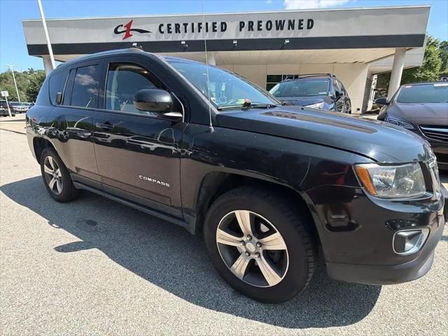 2017 Jeep Compass High Altitude for sale in Monroeville, PA