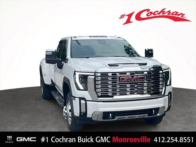 2024 GMC Sierra 3500HD 4WD Crew Cab Long Bed Denali for sale in Monroeville, PA