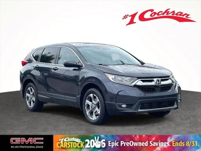 2018 Honda CR-V EX for sale in Monroeville, PA