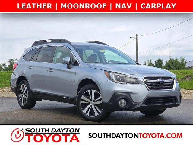 2019 Subaru Outback 2.5i Limited for sale near Miamisburg, OH