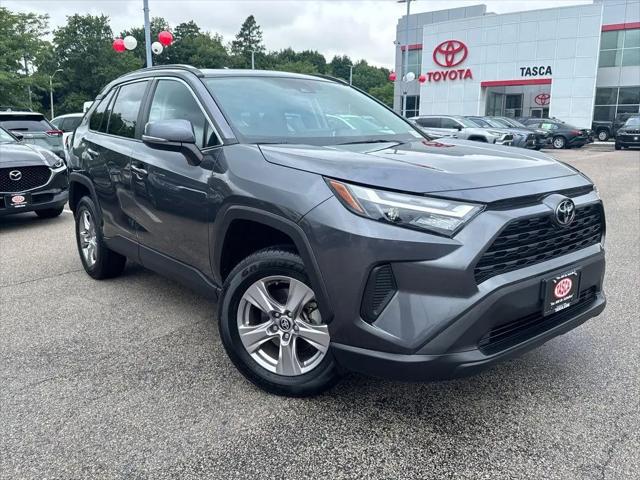 2025 Toyota RAV4 XLE for sale in Boston, MA