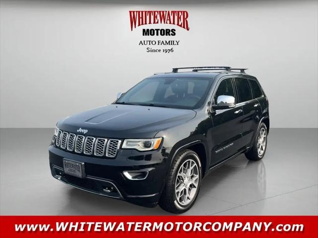 2020 Jeep Grand Cherokee Overland 4x4 for sale in Milan, IN
