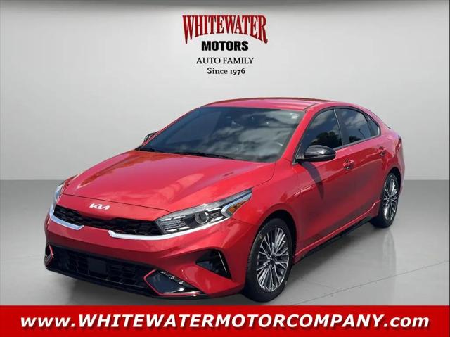 2024 Kia Forte GT-Line for sale in Milan, IN