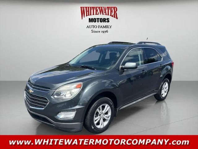 2017 Chevrolet Equinox LT for sale in Milan, IN