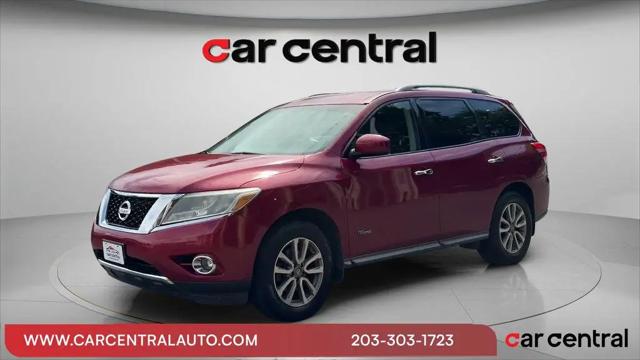 2014 Nissan Pathfinder SV for sale in Wallingford, CT