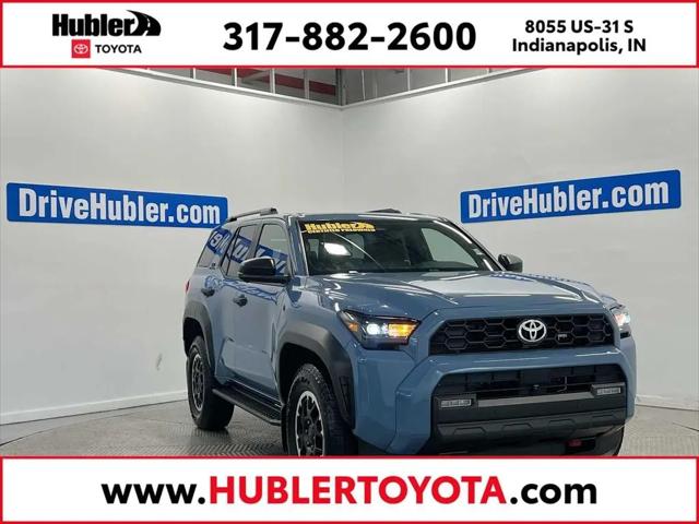2025 Toyota 4Runner TRD Off Road Premium for sale in Indianapolis, IN