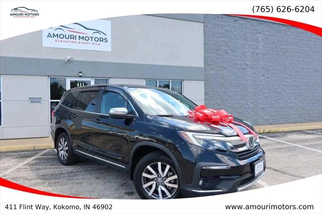 2019 Honda Pilot EX-L for sale in Kokomo, IN