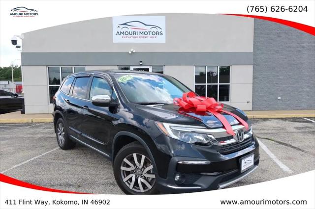 2019 Honda Pilot EX-L for sale in Kokomo, IN