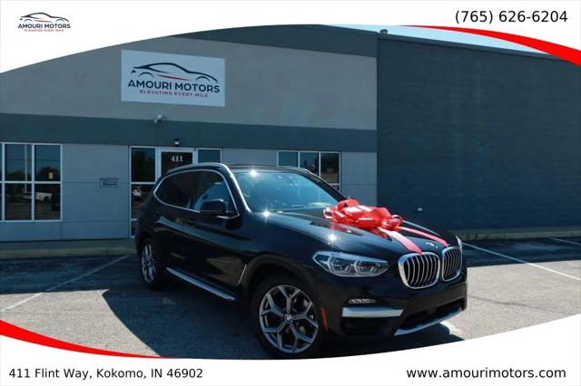 2021 BMW X3 xDrive30i for sale in Kokomo, IN