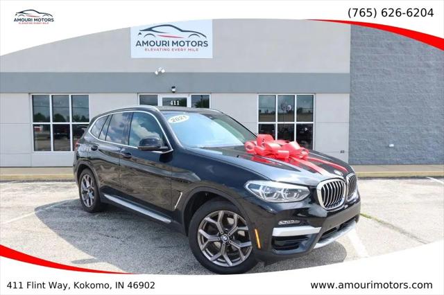 2021 BMW X3 xDrive30i for sale in Kokomo, IN