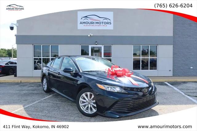 2019 Toyota Camry LE for sale in Kokomo, IN
