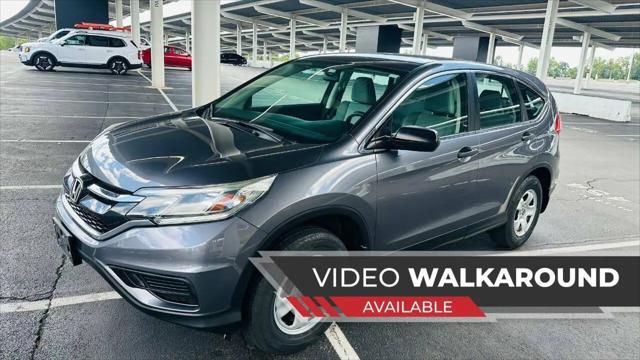 2016 Honda CR-V LX for sale in Capitol Heights, MD